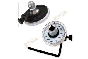 ANGLE METER MEASURER TORQUE ANGLE GAUGE ROTATION